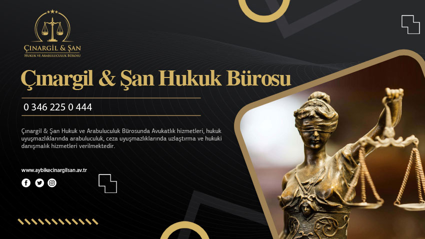 Çınargil &  Şan Hukuk Bürosu